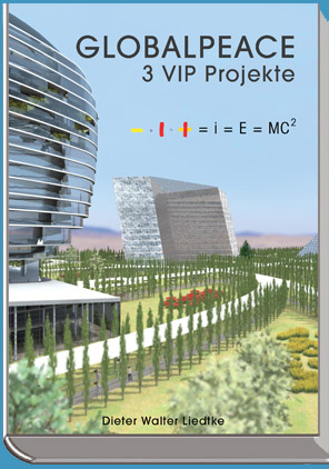 Globalpeace - 3 VIP PROJEKTE -